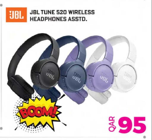 سماعات JBL TUNE 520 اللاسلكية