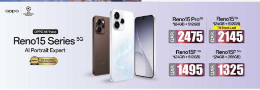 OPPO Reno15 Pro® 5G - 12GB + 512GB