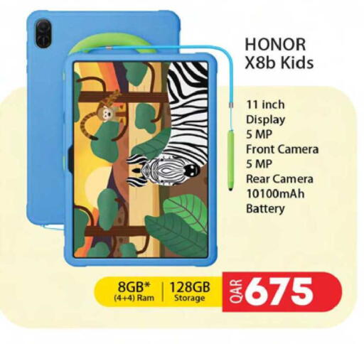 HONOR X8b Kids 11 inch Tablet - 8GB RAM | 128GB Storage