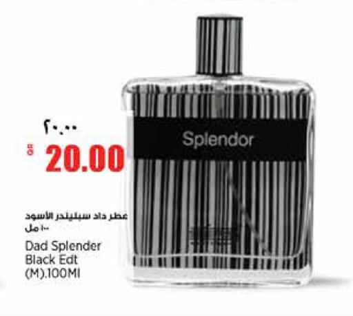 Splendor Black Edt for Men 100Ml