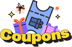 Coupons icon