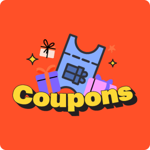 Coupons card