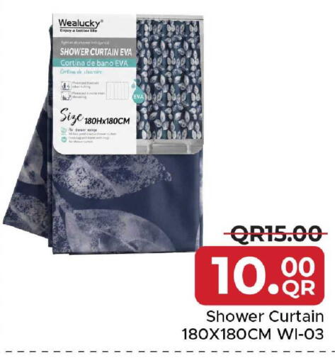 Shower Curtain EVA Model WI-03 180Hx180CM
