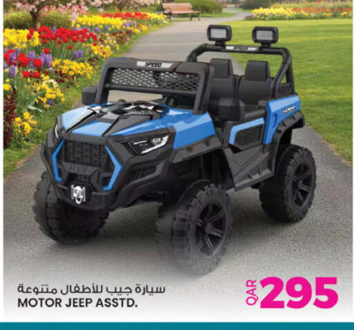 MOTOR JEEP - Kids Off-Road Vehicle