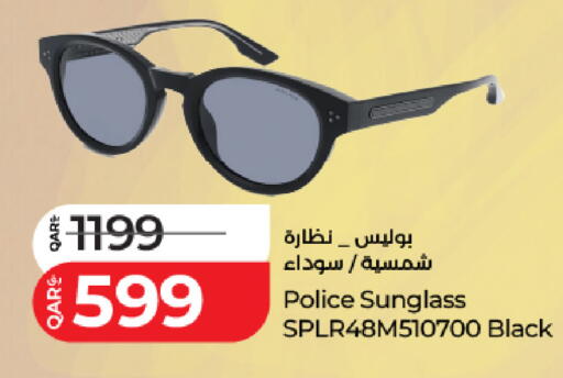 Police Sunglass SPLR48M510700 Black
