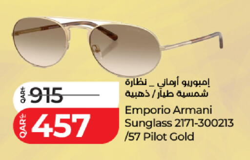 Emporio Armani Sunglass 2171-300213 57 Pilot Gold