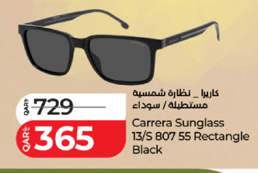 Carrera Sunglass 13/S 807 55 Rectangle Black