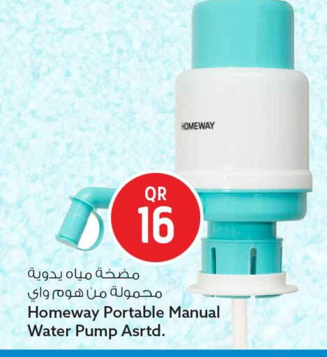 Homeway Portable Manual Water Pump